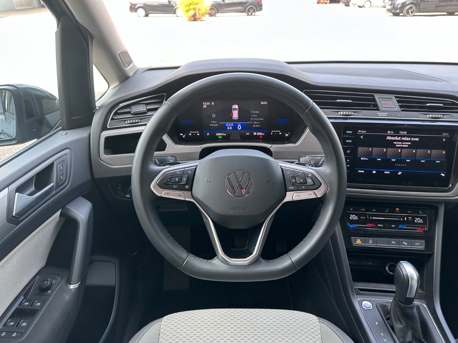 Fahrzeugabbildung Volkswagen Touran Comfortline |Deutsch Fzg|Unfallfrei|Mwst|