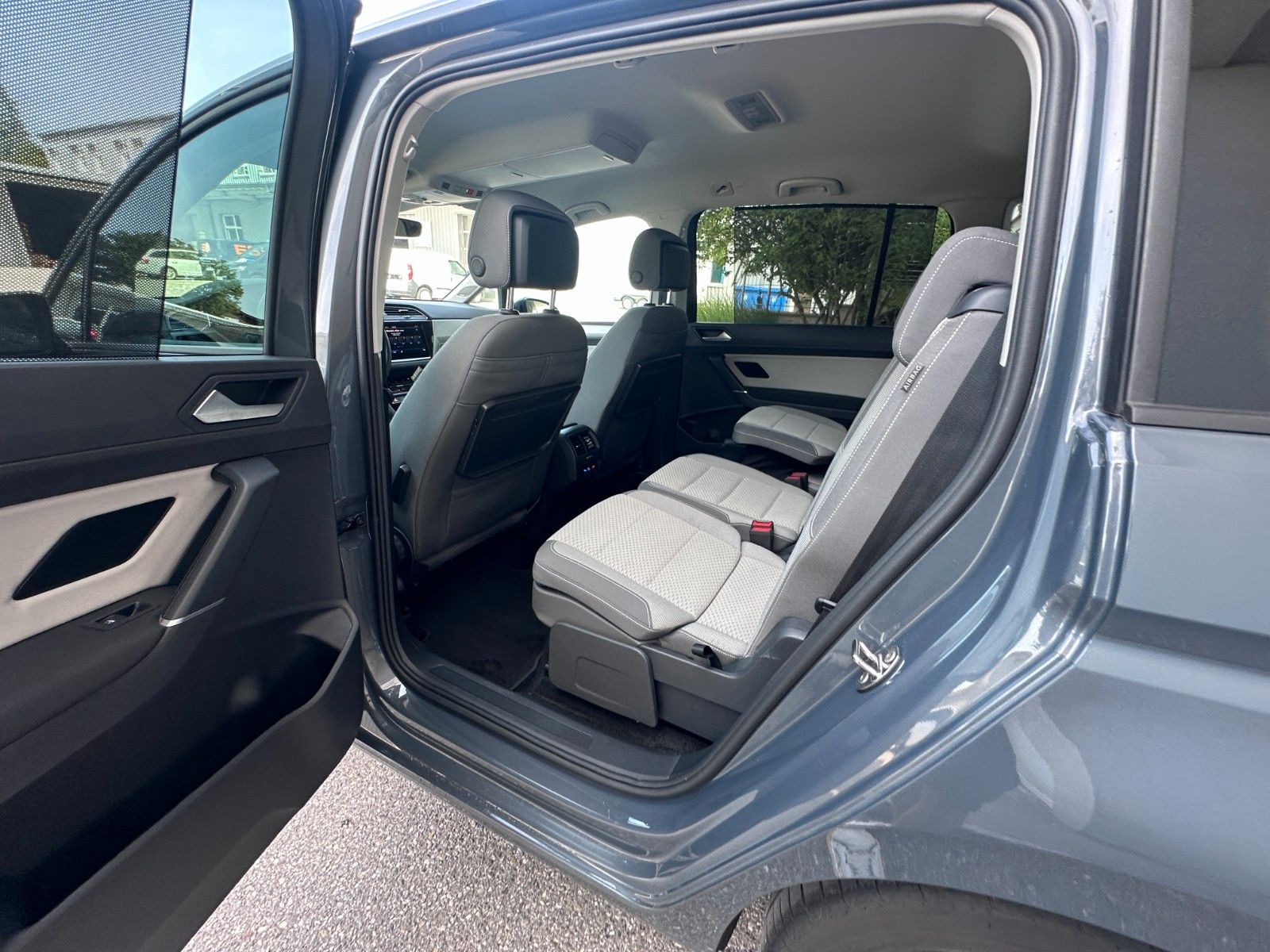 Fahrzeugabbildung Volkswagen Touran Comfortline |Deutsch Fzg|Unfallfrei|Mwst|