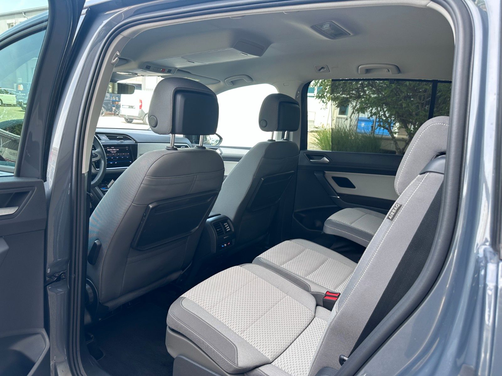 Fahrzeugabbildung Volkswagen Touran Comfortline |Deutsch Fzg|Unfallfrei|Mwst|