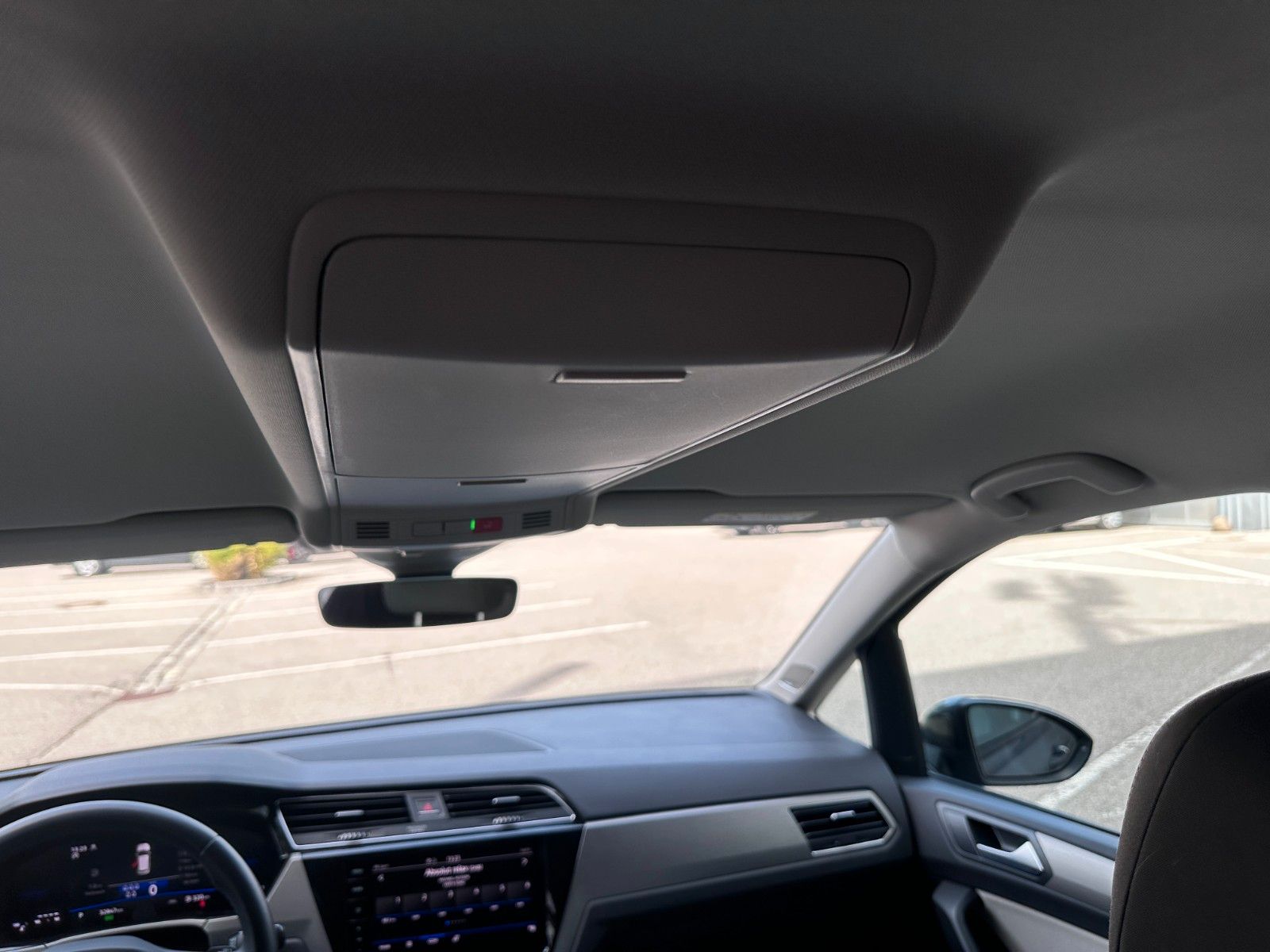 Fahrzeugabbildung Volkswagen Touran Comfortline |Deutsch Fzg|Unfallfrei|Mwst|