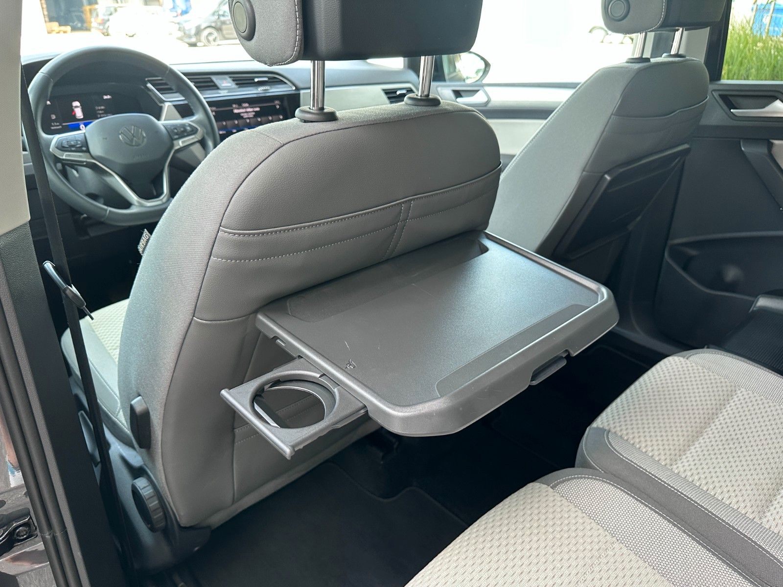 Fahrzeugabbildung Volkswagen Touran Comfortline |Deutsch Fzg|Unfallfrei|Mwst|