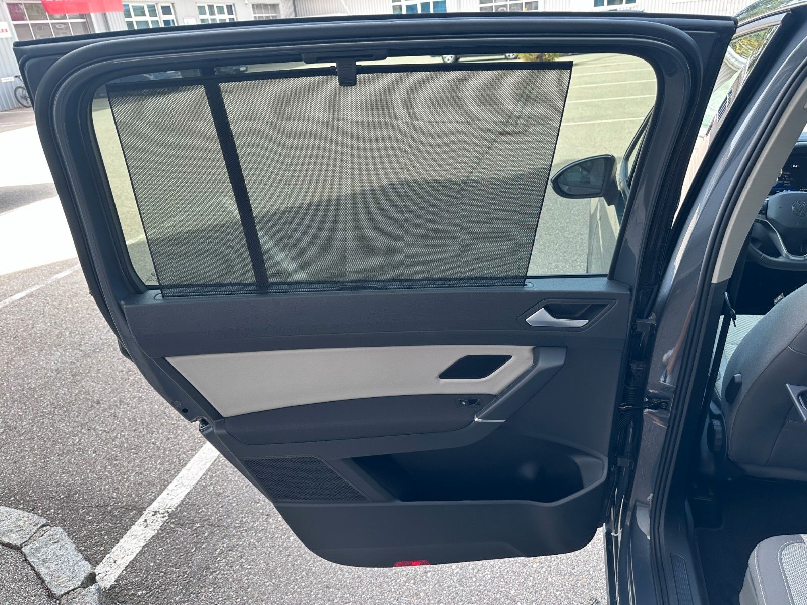 Fahrzeugabbildung Volkswagen Touran Comfortline |Deutsch Fzg|Unfallfrei|Mwst|