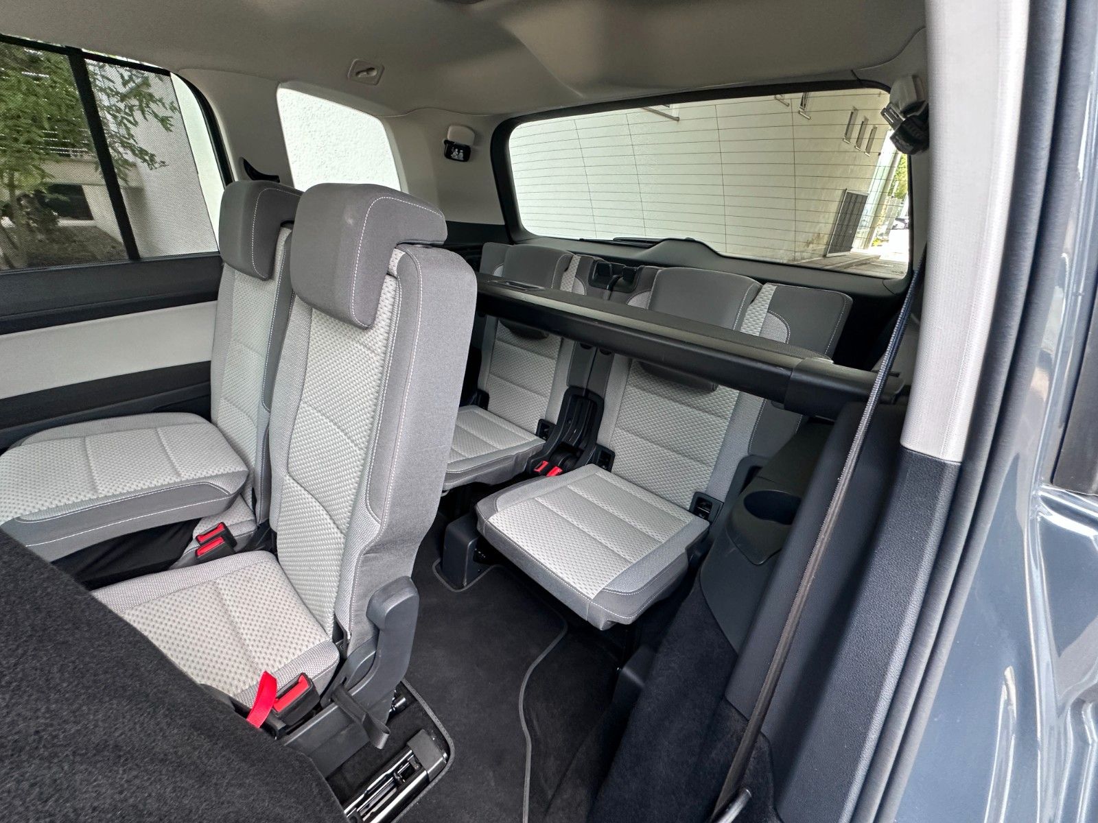 Fahrzeugabbildung Volkswagen Touran Comfortline |Deutsch Fzg|Unfallfrei|Mwst|