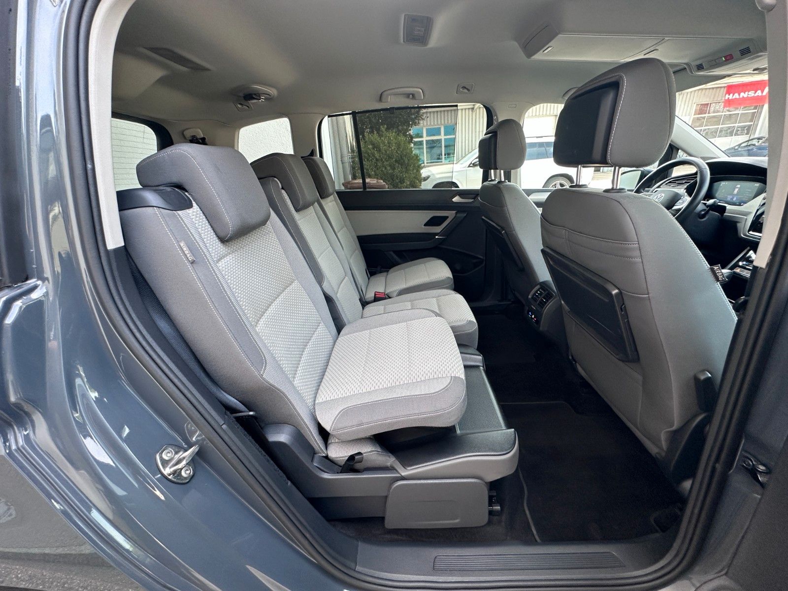 Fahrzeugabbildung Volkswagen Touran Comfortline |Deutsch Fzg|Unfallfrei|Mwst|