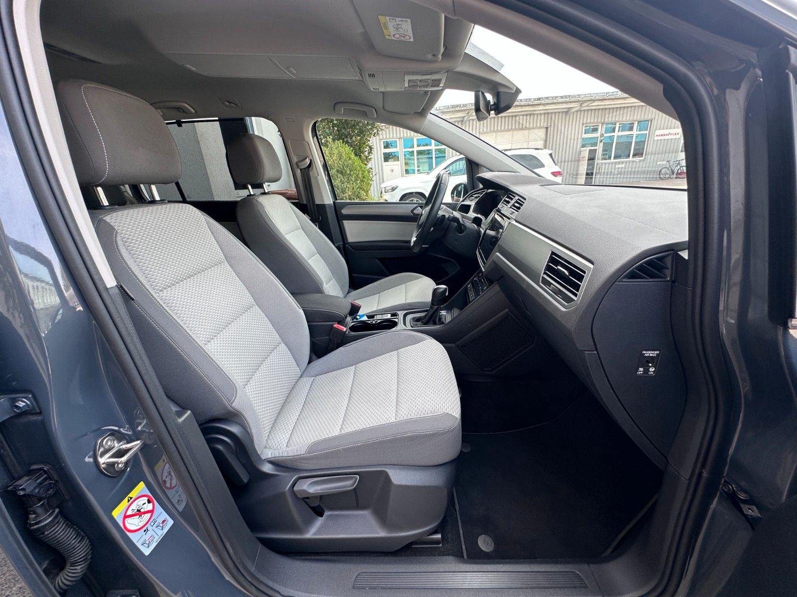 Fahrzeugabbildung Volkswagen Touran Comfortline |Deutsch Fzg|Unfallfrei|Mwst|