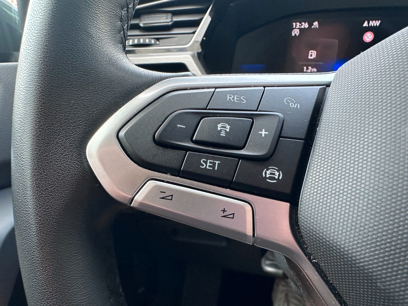 Fahrzeugabbildung Volkswagen Touran Comfortline |Deutsch Fzg|Unfallfrei|Mwst|