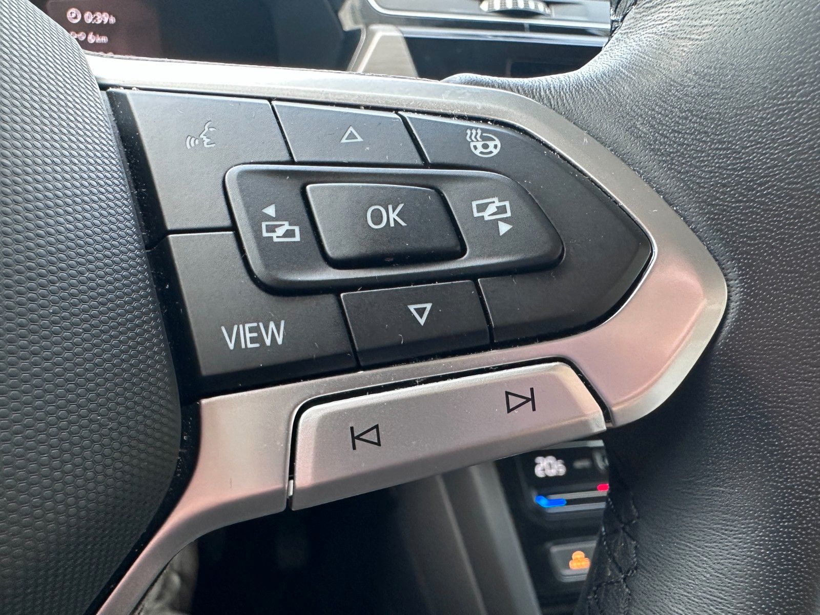 Fahrzeugabbildung Volkswagen Touran Comfortline |Deutsch Fzg|Unfallfrei|Mwst|