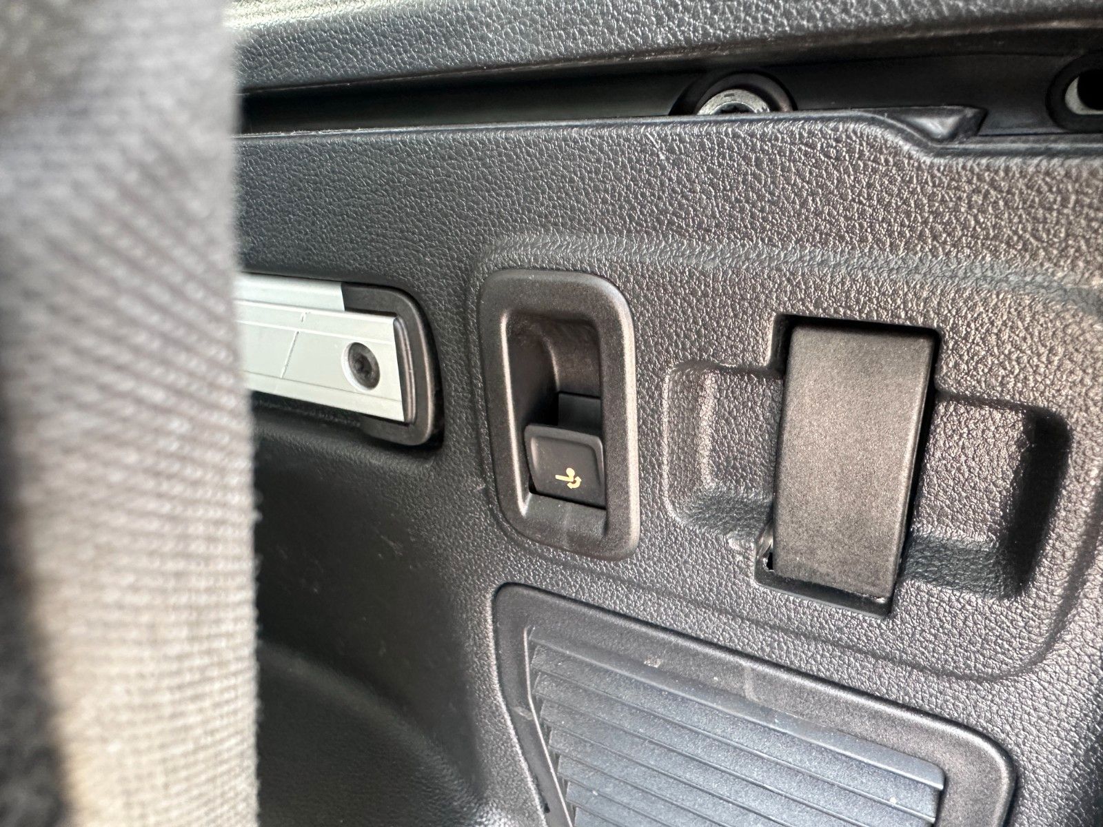 Fahrzeugabbildung Volkswagen Touran Comfortline |Deutsch Fzg|Unfallfrei|Mwst|