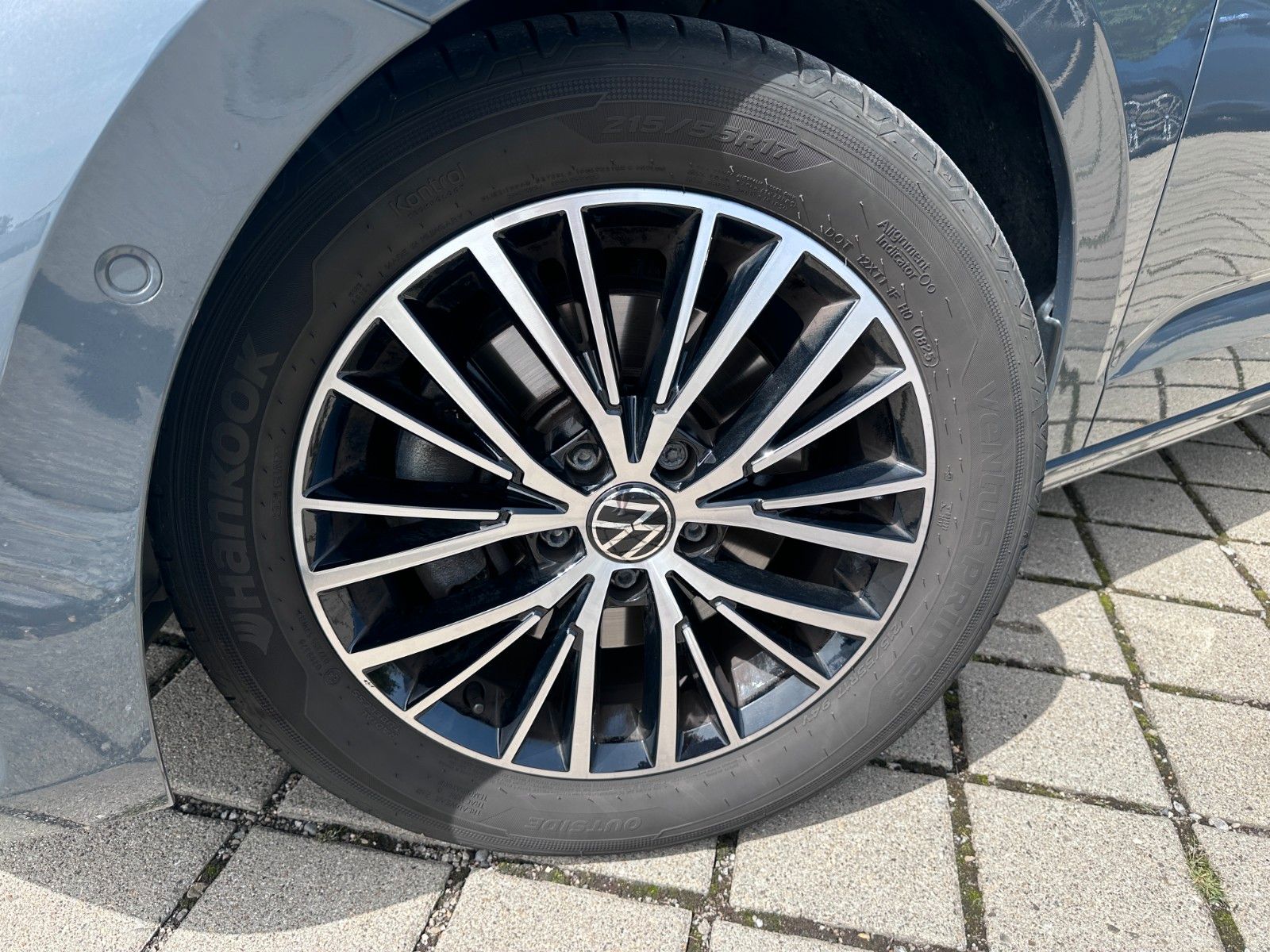 Fahrzeugabbildung Volkswagen Touran Comfortline |Deutsch Fzg|Unfallfrei|Mwst|
