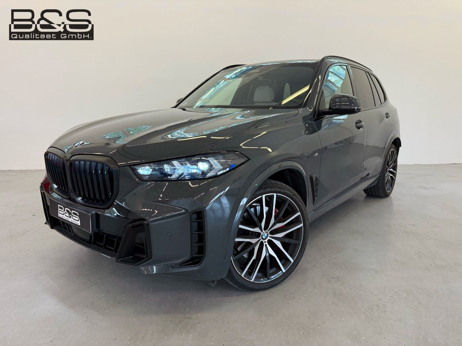 BMW X5 30 d xDrive M Sport |ACC|LUFT| MWST AUSW.|