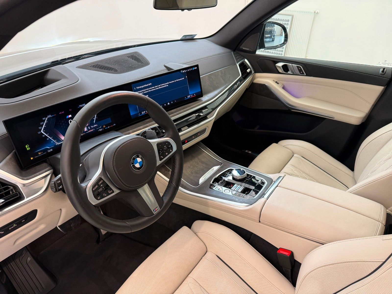 Fahrzeugabbildung BMW X5 30 d xDrive M Sport |ACC|LUFT| MWST AUSW.|