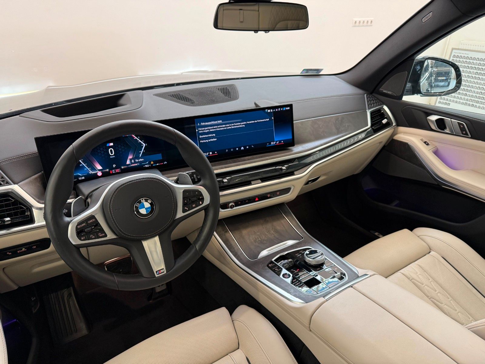 Fahrzeugabbildung BMW X5 30 d xDrive M Sport |ACC|LUFT| MWST AUSW.|