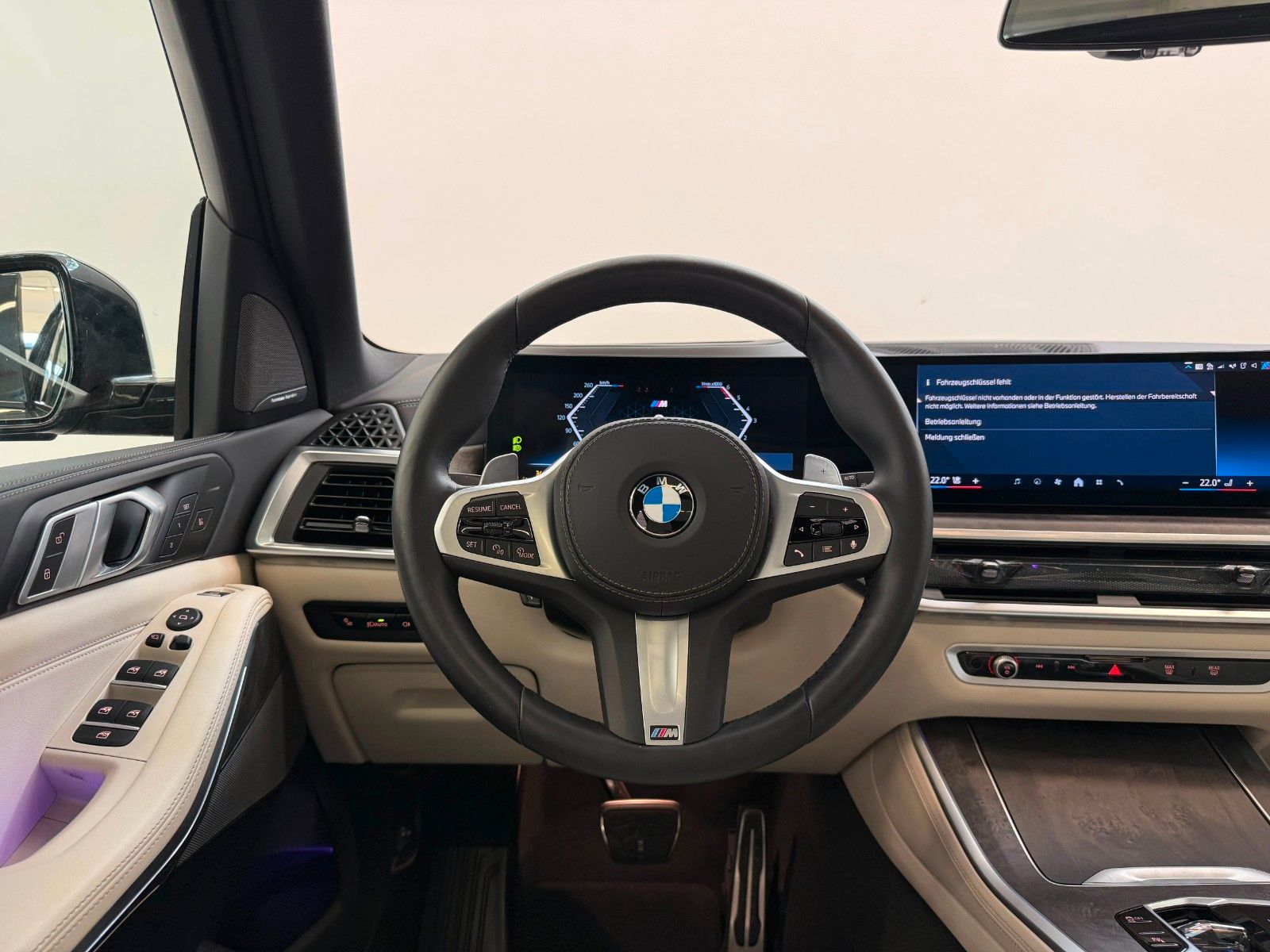 Fahrzeugabbildung BMW X5 30 d xDrive M Sport |ACC|LUFT| MWST AUSW.|