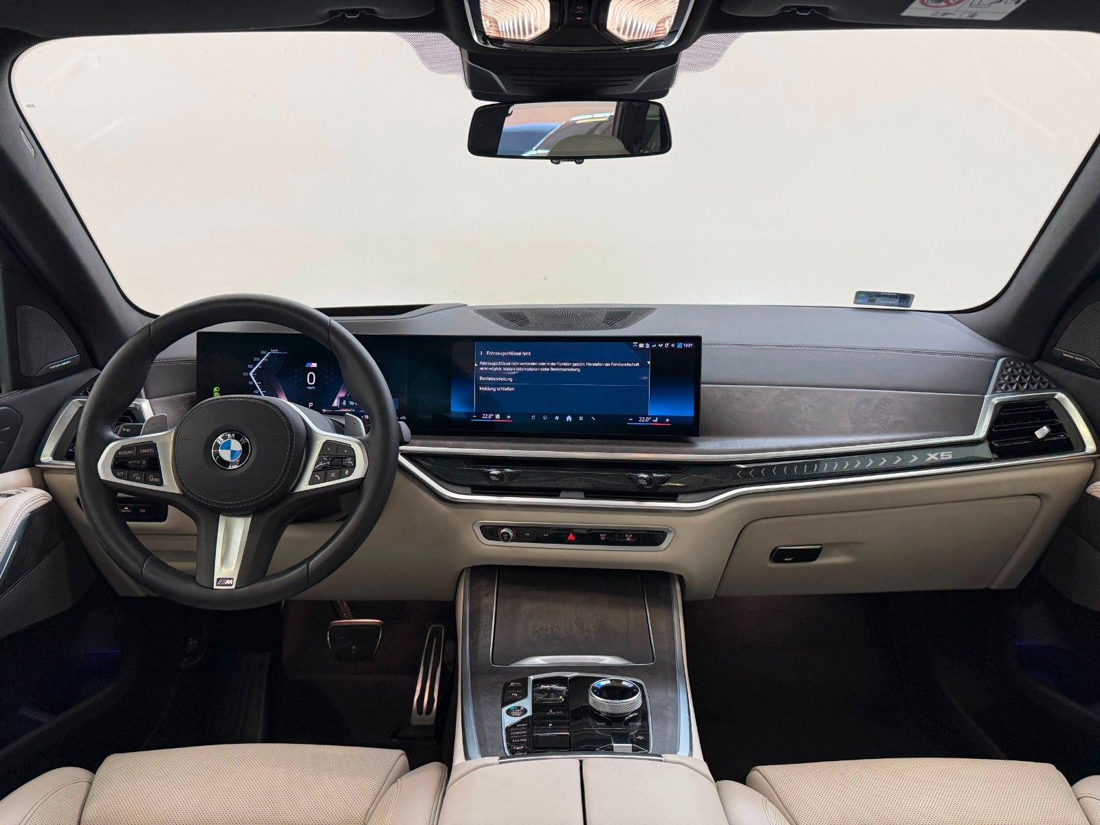 Fahrzeugabbildung BMW X5 30 d xDrive M Sport |ACC|LUFT| MWST AUSW.|