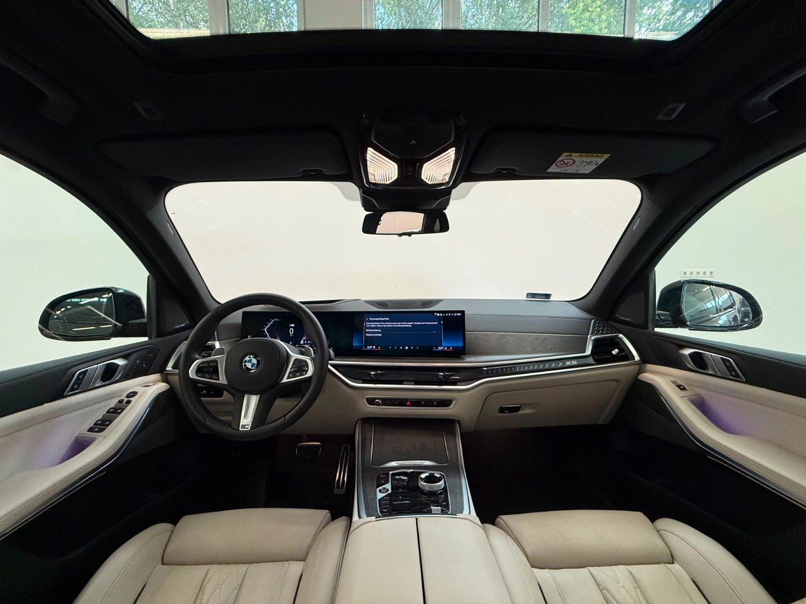 Fahrzeugabbildung BMW X5 30 d xDrive M Sport |ACC|LUFT| MWST AUSW.|