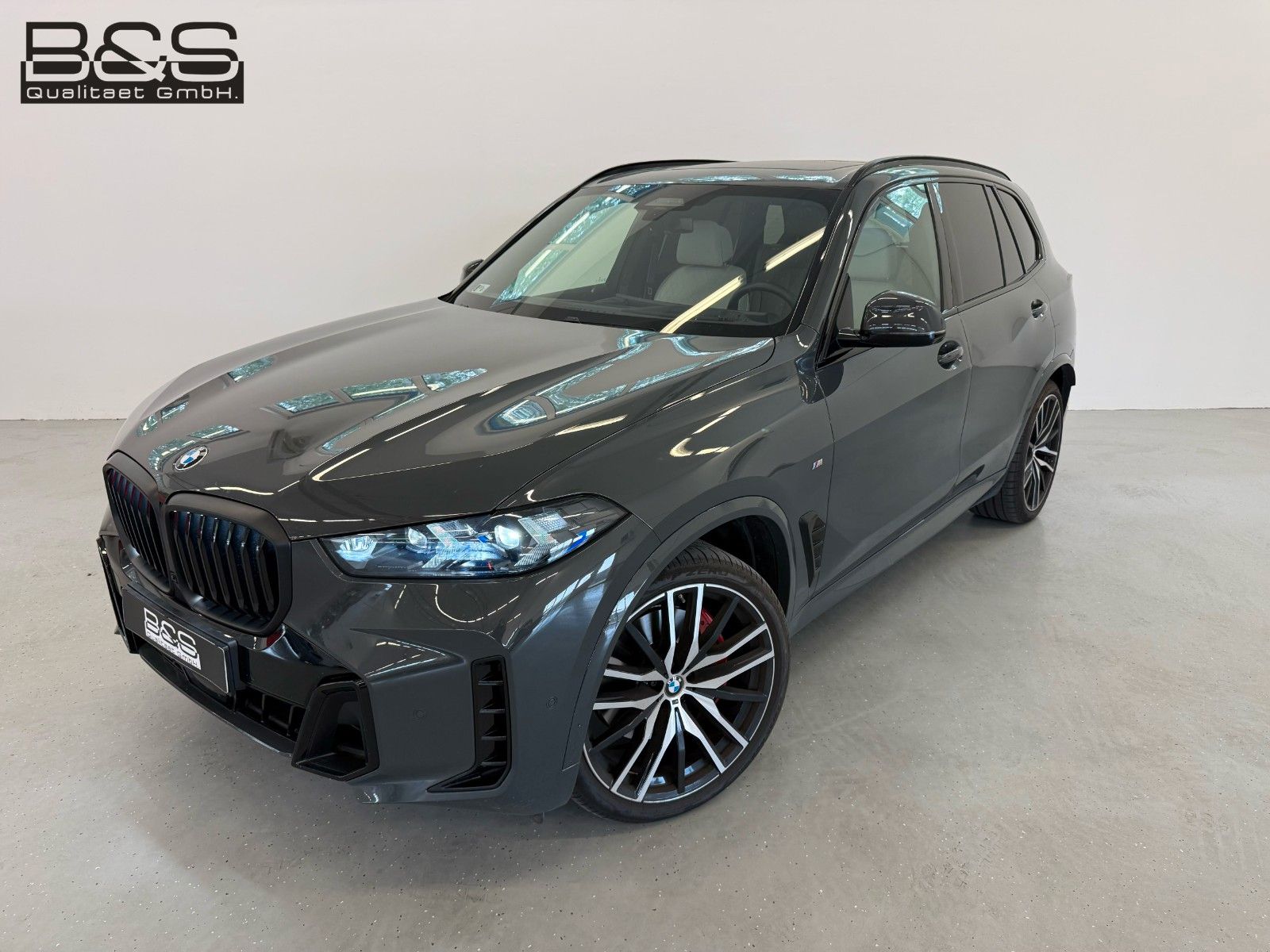 Fahrzeugabbildung BMW X5 30 d xDrive M Sport |ACC|LUFT| MWST AUSW.|