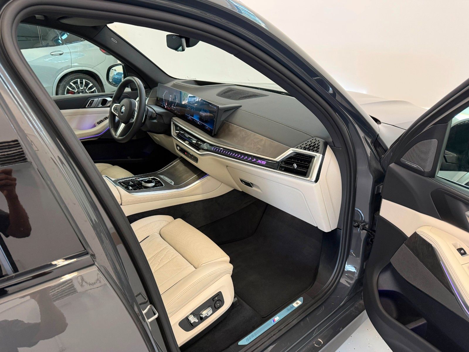 Fahrzeugabbildung BMW X5 30 d xDrive M Sport |ACC|LUFT| MWST AUSW.|