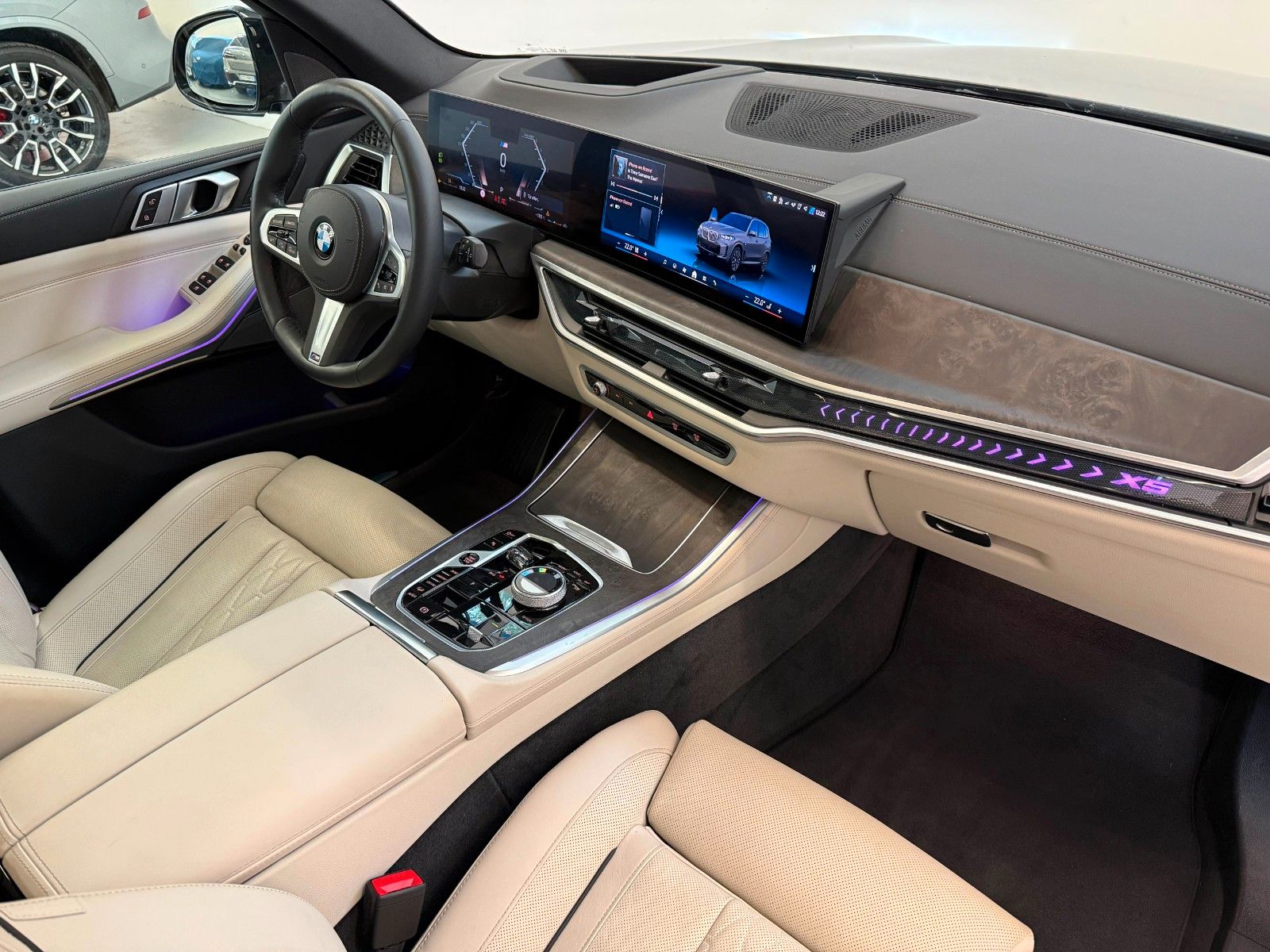 Fahrzeugabbildung BMW X5 30 d xDrive M Sport |ACC|LUFT| MWST AUSW.|