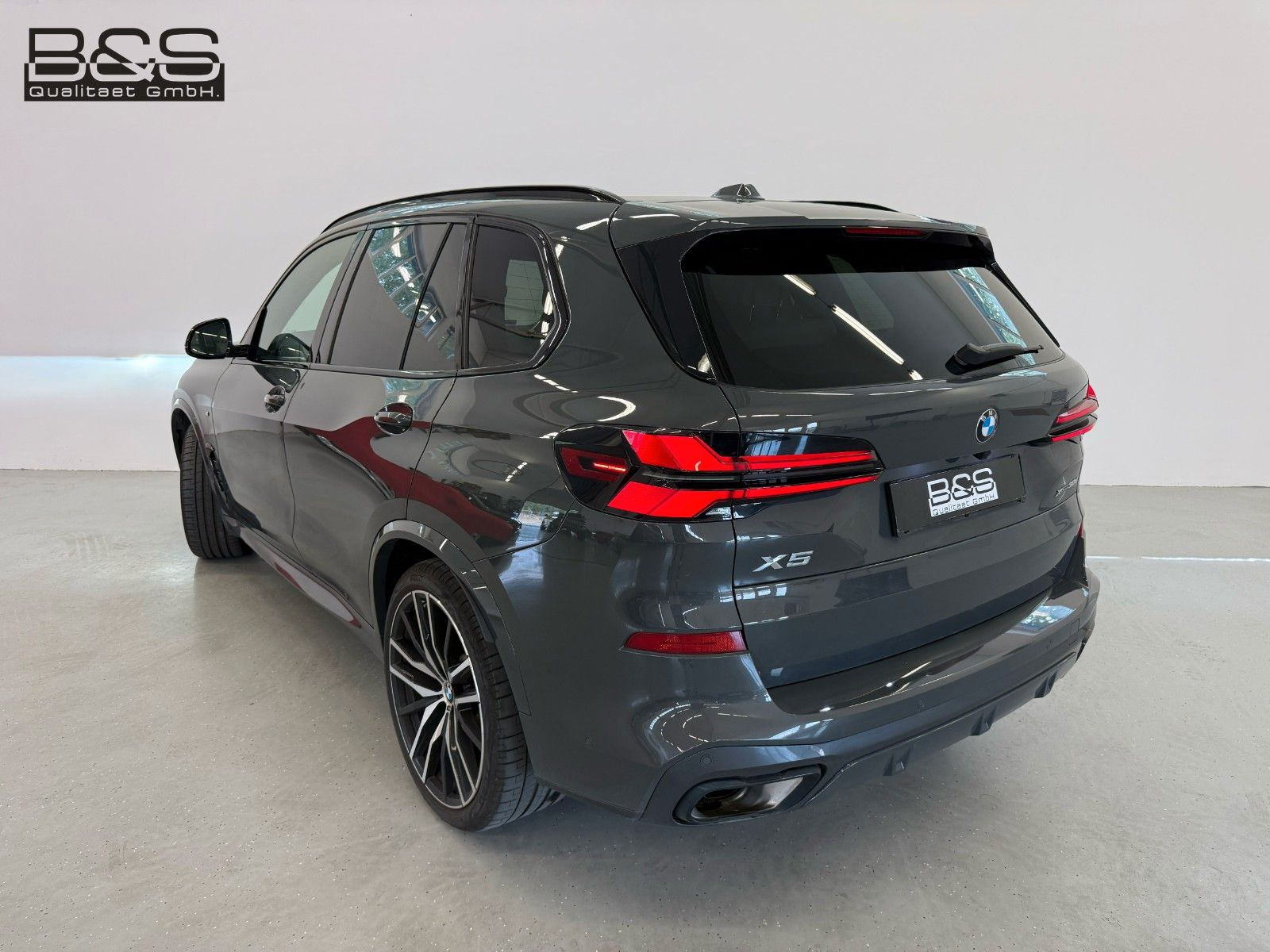 Fahrzeugabbildung BMW X5 30 d xDrive M Sport |ACC|LUFT| MWST AUSW.|