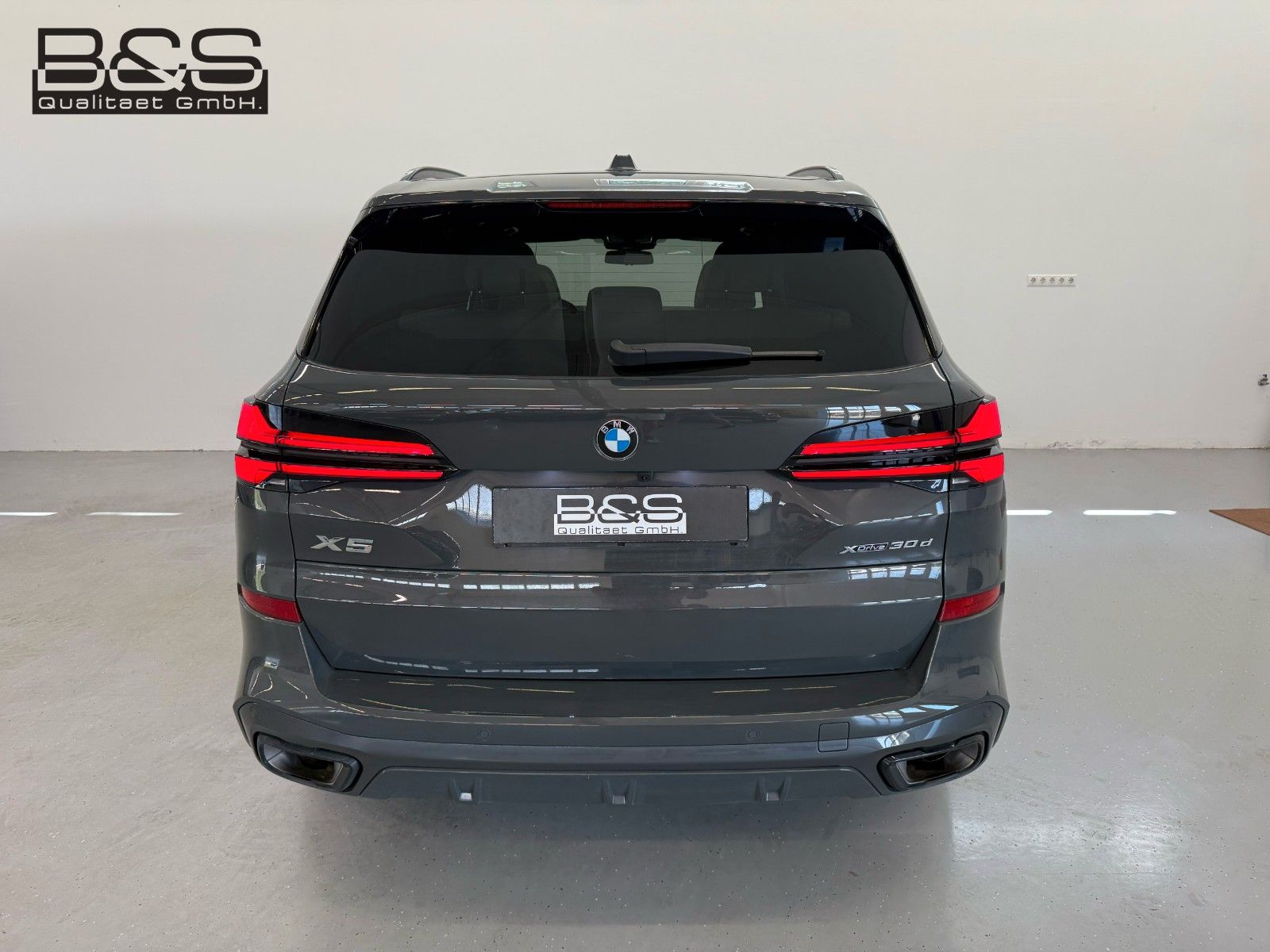 Fahrzeugabbildung BMW X5 30 d xDrive M Sport |ACC|LUFT| MWST AUSW.|