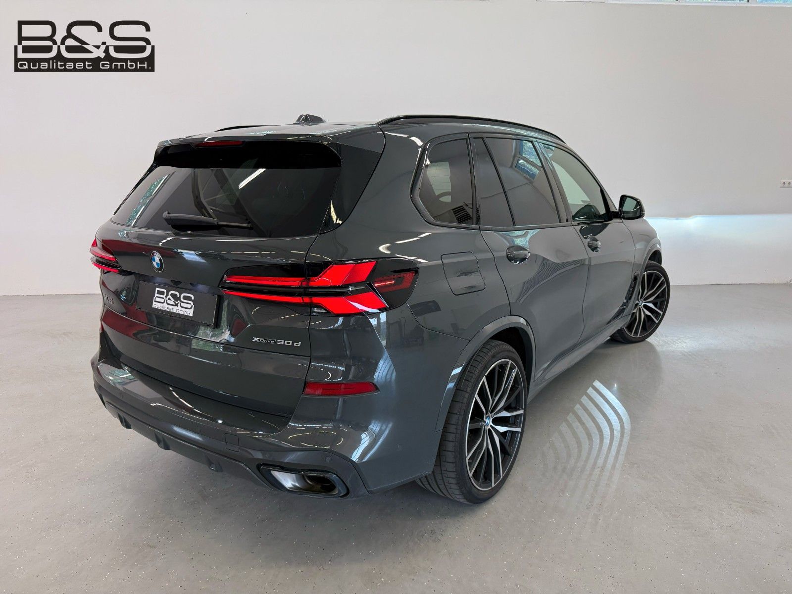 Fahrzeugabbildung BMW X5 30 d xDrive M Sport |ACC|LUFT| MWST AUSW.|