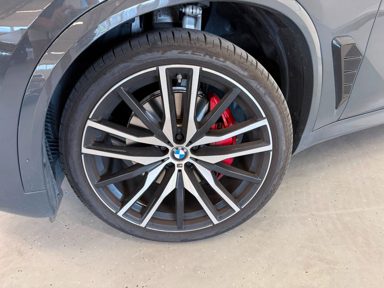 Fahrzeugabbildung BMW X5 30 d xDrive M Sport |ACC|LUFT| MWST AUSW.|