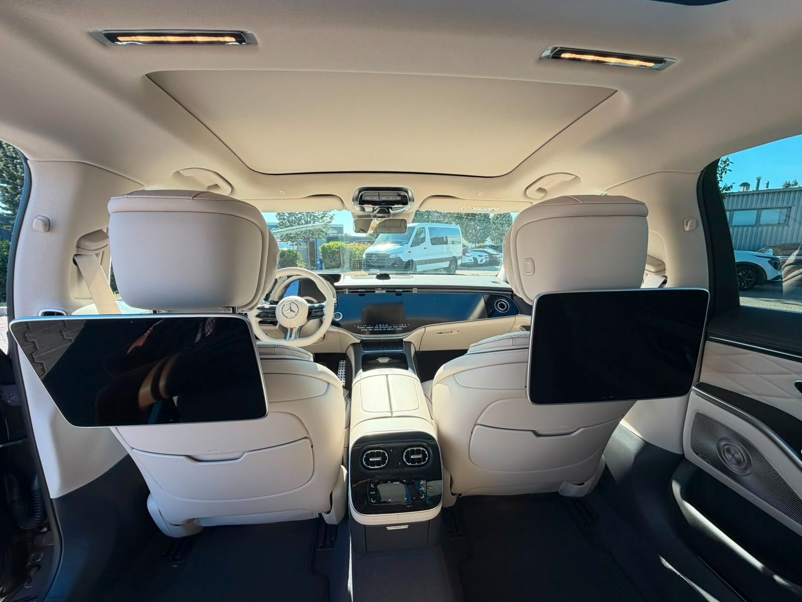 Fahrzeugabbildung Mercedes-Benz S 450d 4M Lang FACELIFT,AMG Line PLUS,FOND ENT
