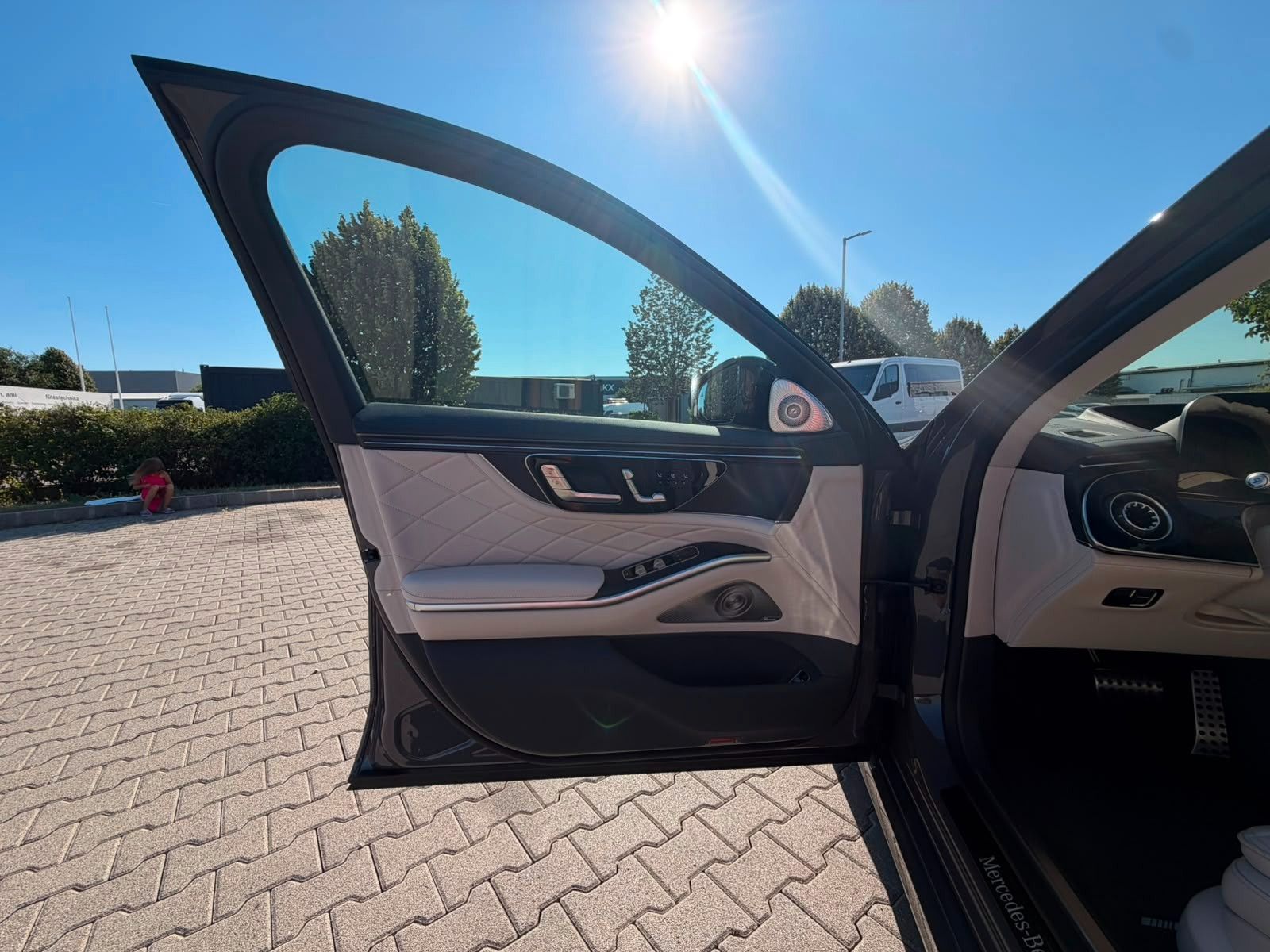 Fahrzeugabbildung Mercedes-Benz S 450d 4M Lang FACELIFT,AMG Line PLUS,FOND ENT