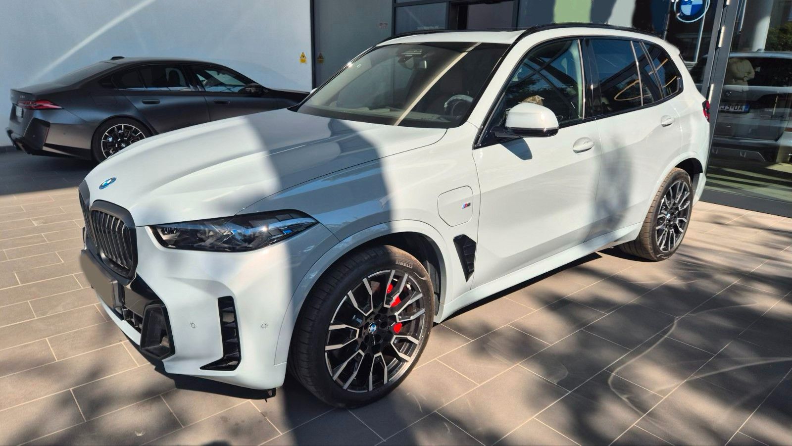 BMW X5 50e xDrive M Sport,VOLL,MWST AUSW.