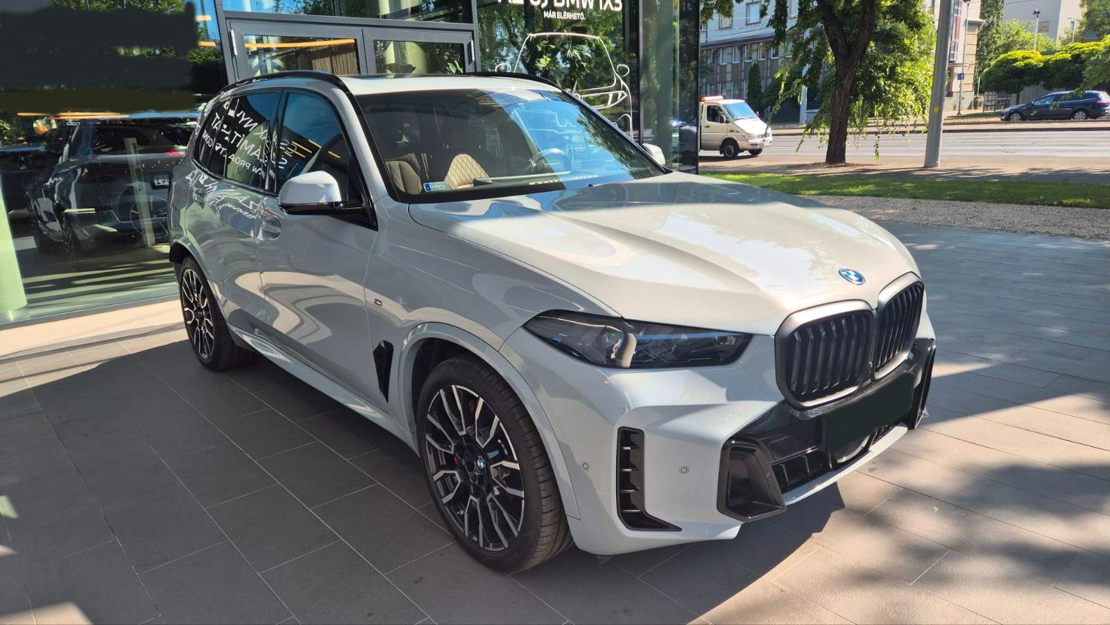 Fahrzeugabbildung BMW X5 50e xDrive M Sport,VOLL,MWST AUSW.