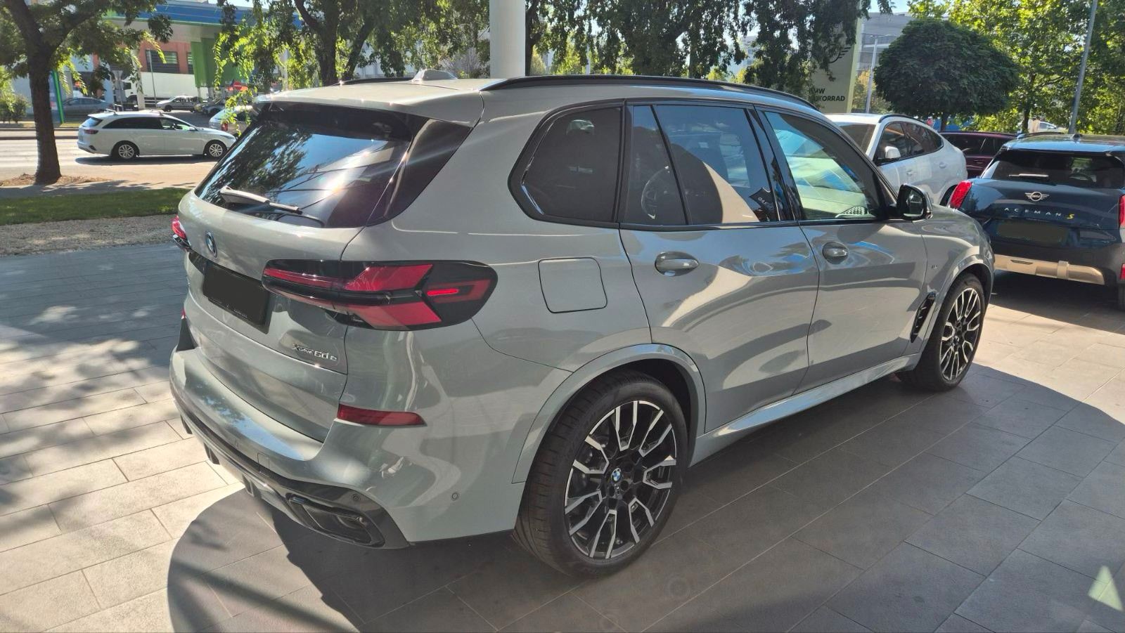 Fahrzeugabbildung BMW X5 50e xDrive M Sport,VOLL,MWST AUSW.
