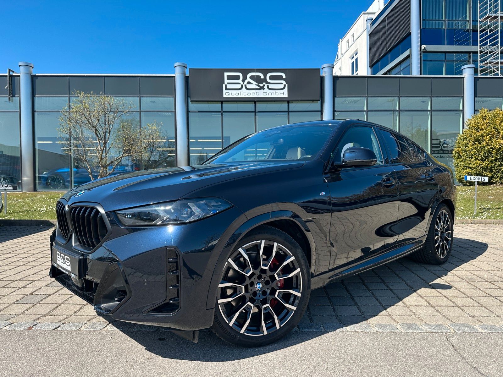 BMW X6 30d xDrive MSport ACC,HUD,PANO,HARMAN,LUFT...