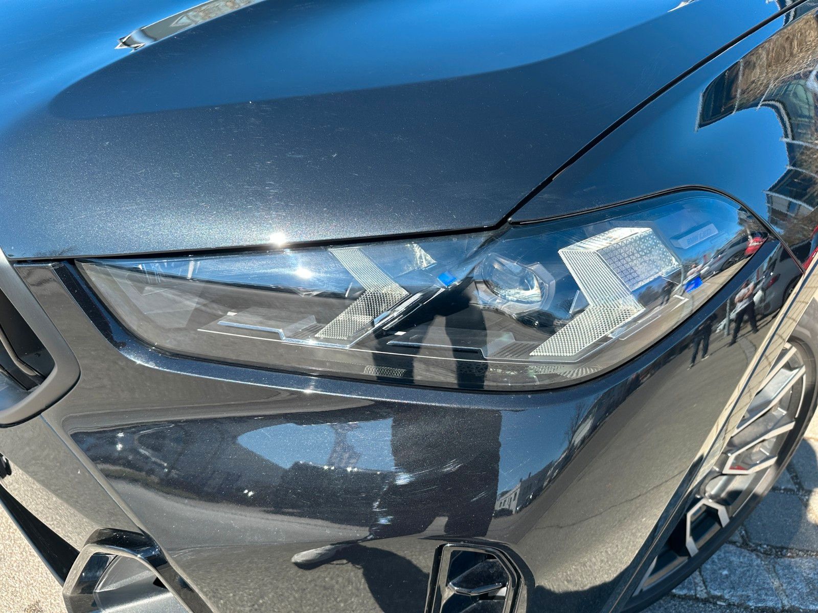 Fahrzeugabbildung BMW X6 30d xDrive MSport ACC,HUD,PANO,H&K,LUFT,Uws