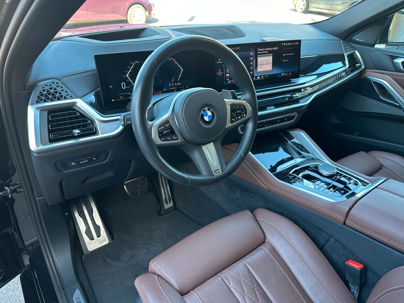 Fahrzeugabbildung BMW X6 30d xDrive MSport ACC,HUD,PANO,H&K,LUFT,Uws