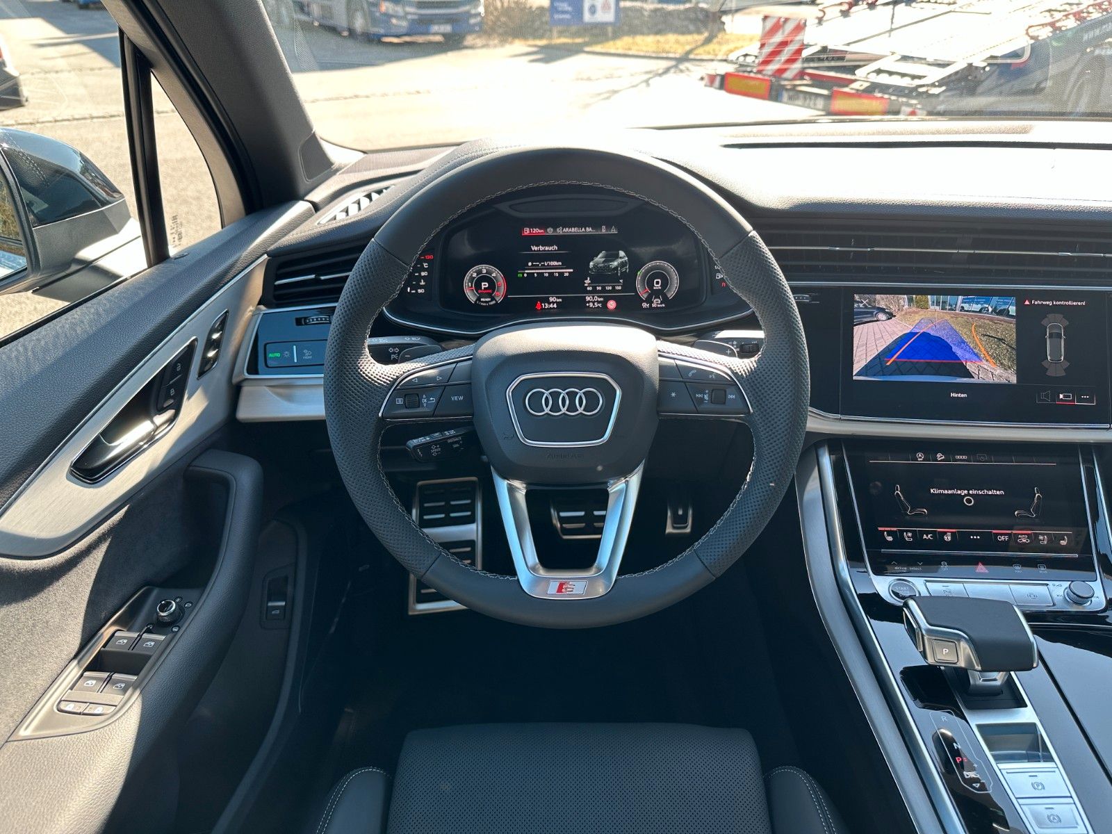 Fahrzeugabbildung Audi Q7 50TDI Sline ACC,PANO,B&O,LUFT,AHK,MATRIX,7s.