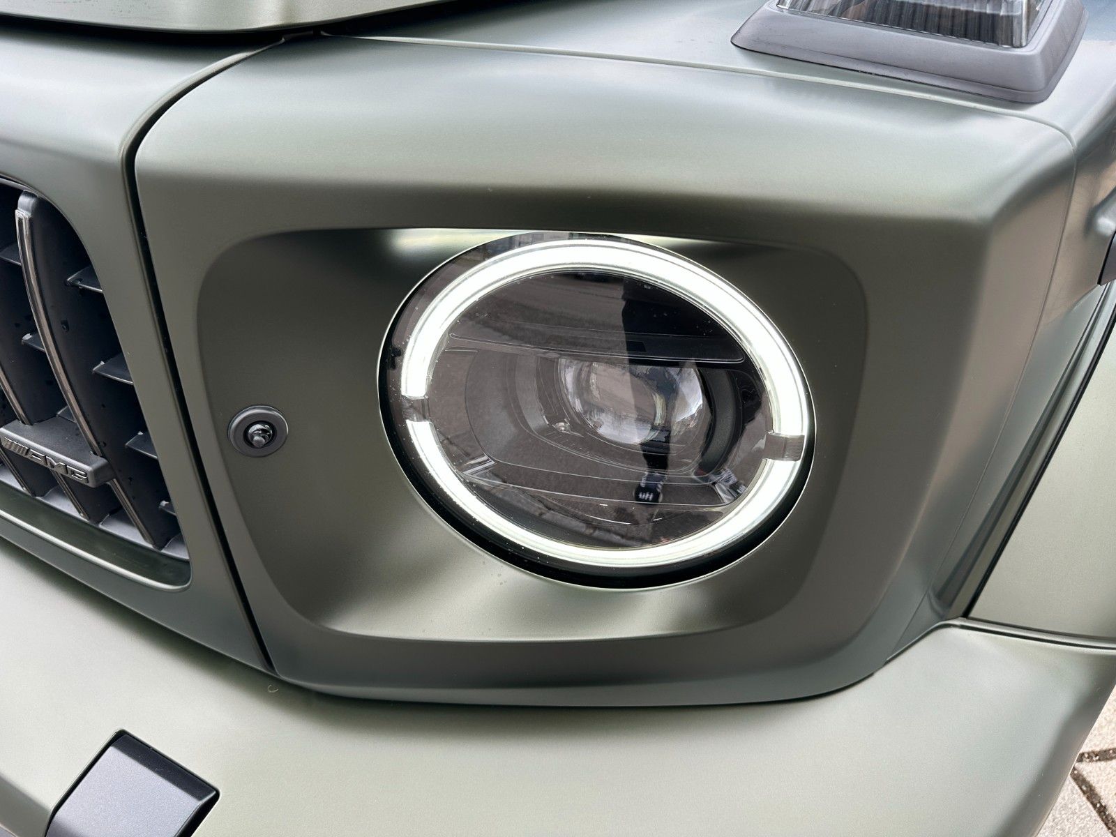 Fahrzeugabbildung Mercedes-Benz G 63 AMG Manufakt,Prem Pl,Burm,Standheiz,Facel.