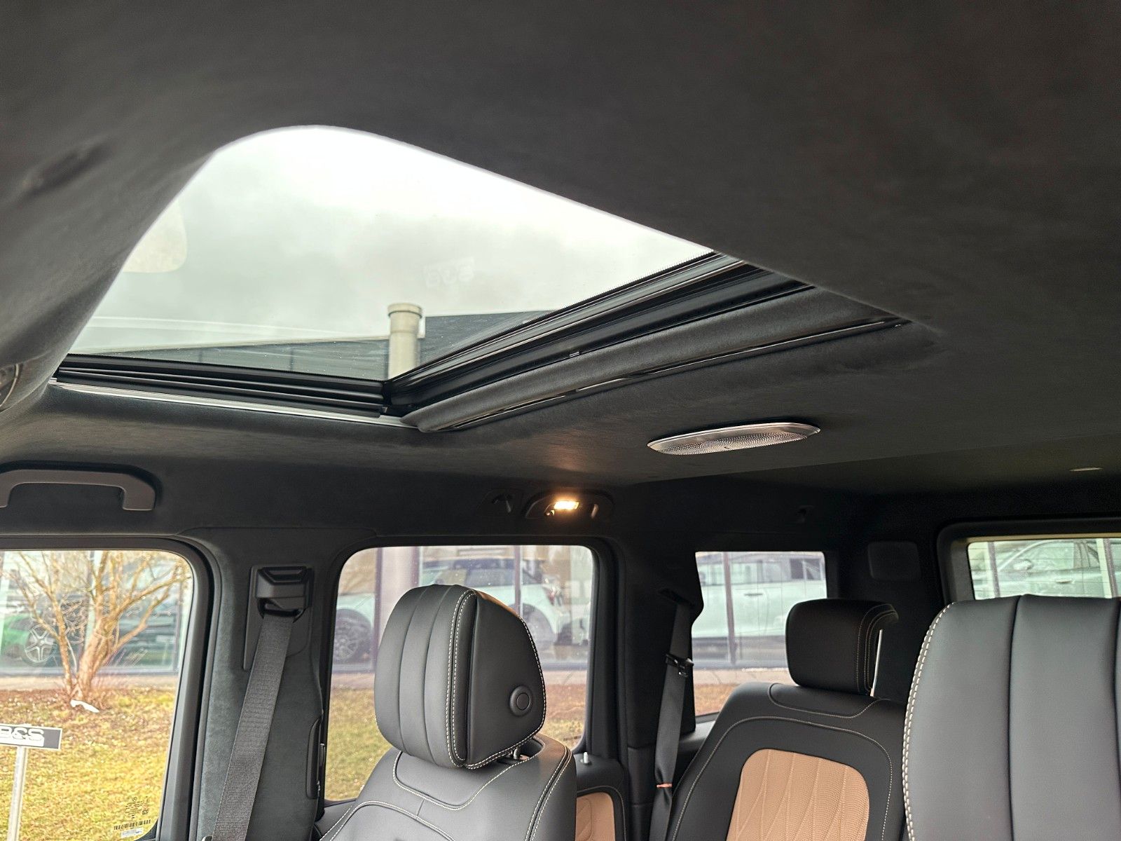 Fahrzeugabbildung Mercedes-Benz G 63 AMG Manufakt,Prem Pl,Burm,Standheiz,Facel.