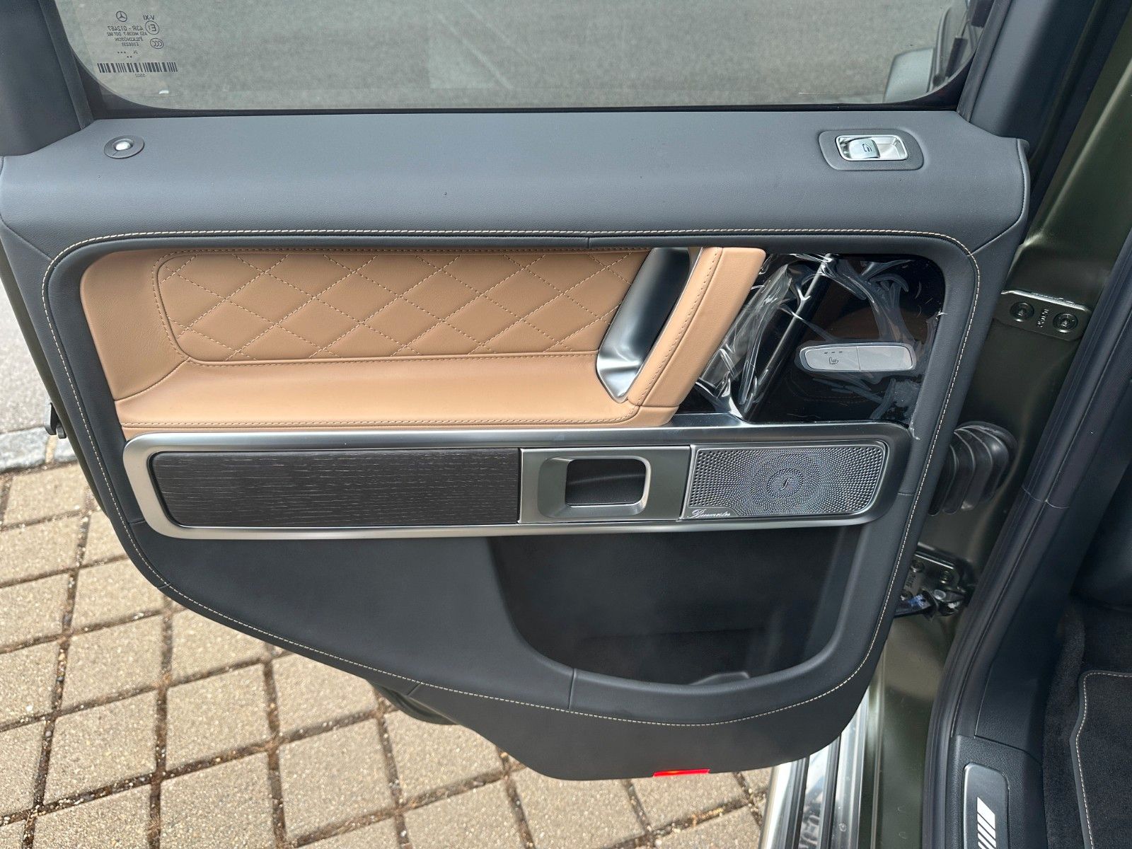 Fahrzeugabbildung Mercedes-Benz G 63 AMG Manufakt,Prem Pl,Burm,Standheiz,Facel.