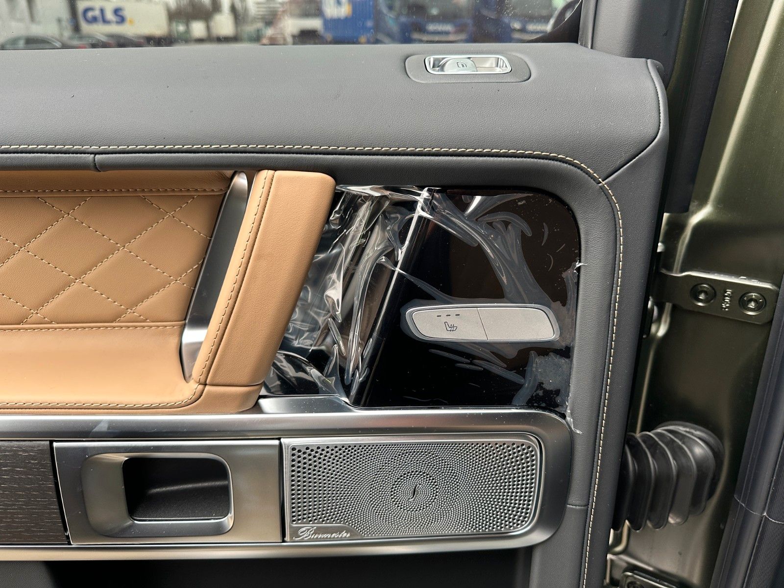 Fahrzeugabbildung Mercedes-Benz G 63 AMG Manufakt,Prem Pl,Burm,Standheiz,Facel.