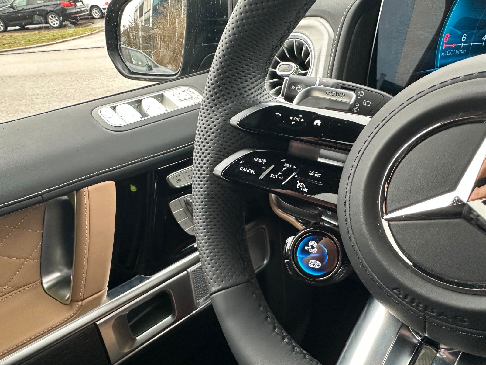 Fahrzeugabbildung Mercedes-Benz G 63 AMG Manufakt,Prem Pl,Burm,Standheiz,Facel.