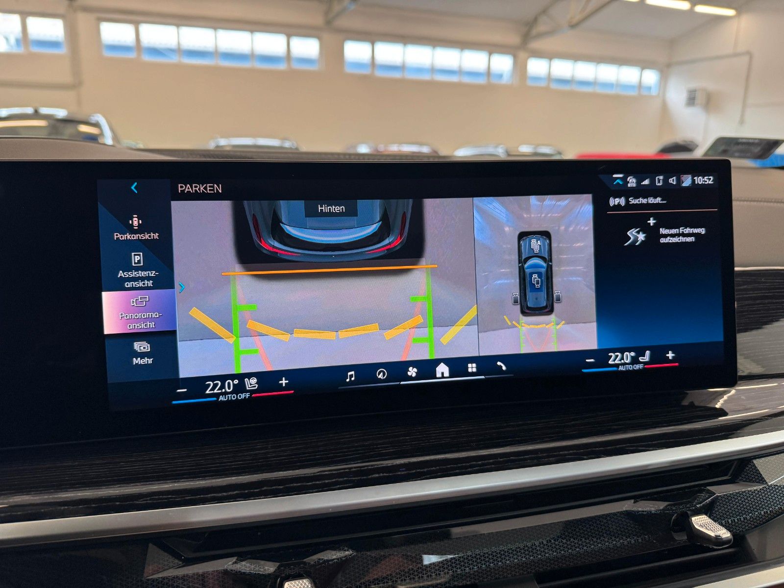 Fahrzeugabbildung BMW X5 50e xDrive MSport ACC,HUD,PANO,HARMAN,LUFT.