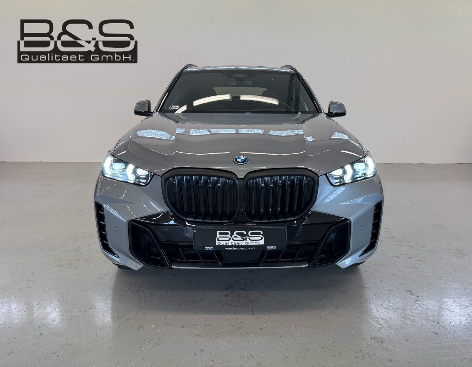 Fahrzeugabbildung BMW X5 50e xDrive MSport ACC,HUD,PANO,HARMAN,LUFT.