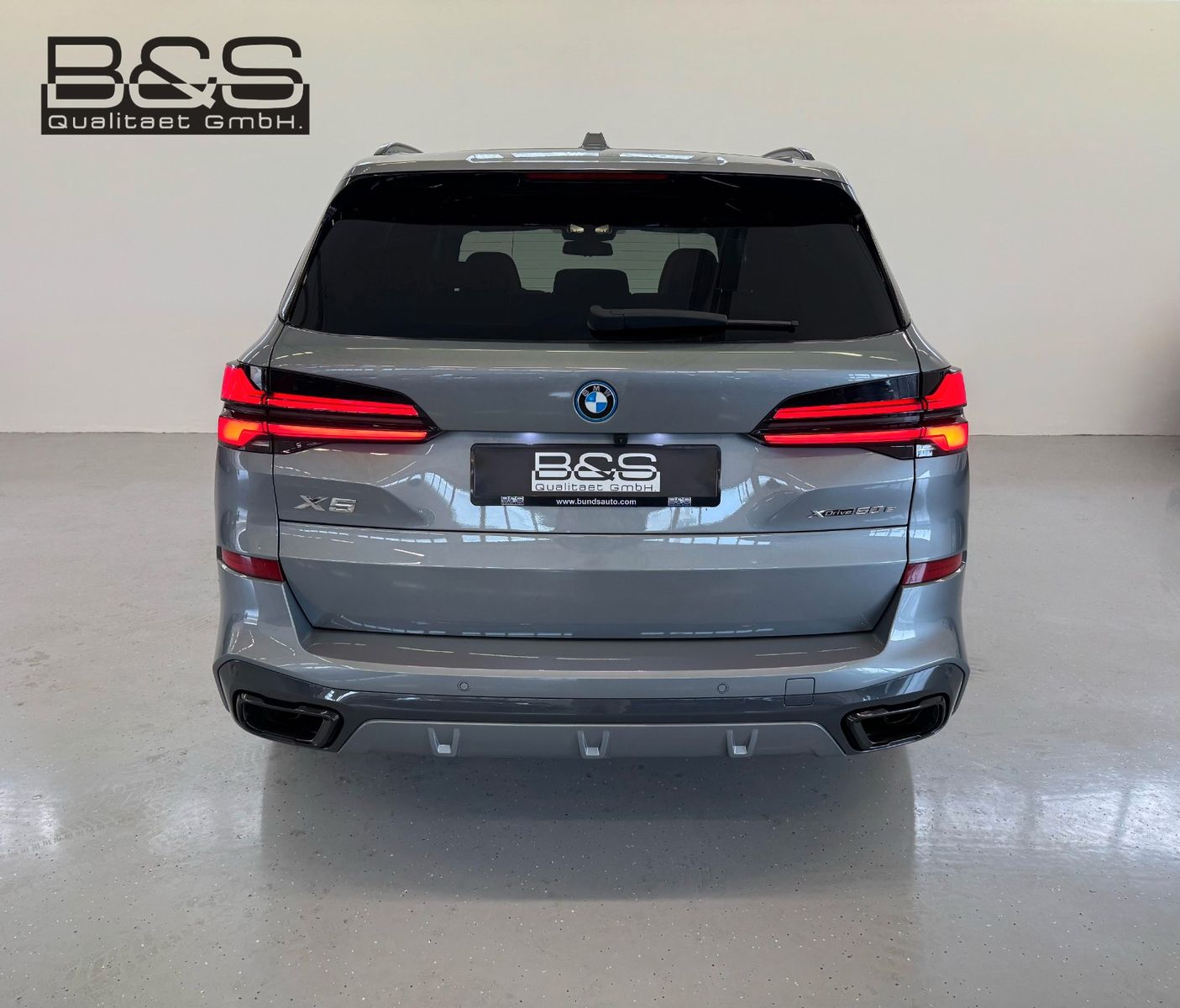 Fahrzeugabbildung BMW X5 50e xDrive MSport ACC,HUD,PANO,HARMAN,LUFT.