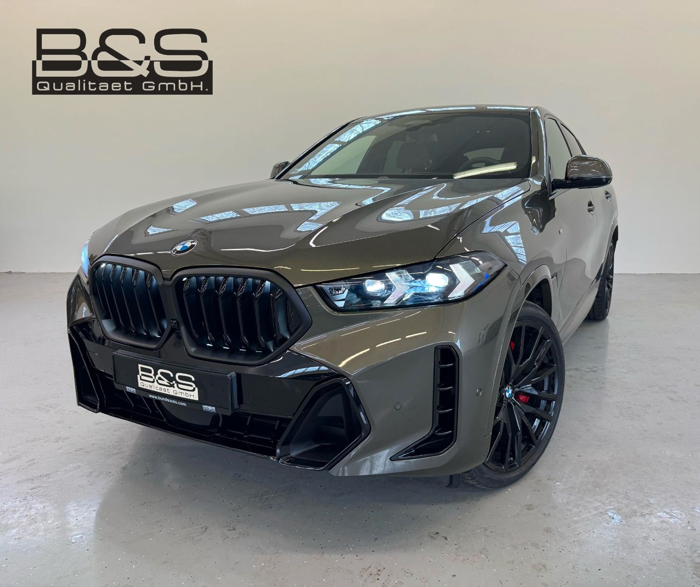 BMW X6 40d xDrive MSport ACC,HUD,PANO,HARMAN,LUFT,..
