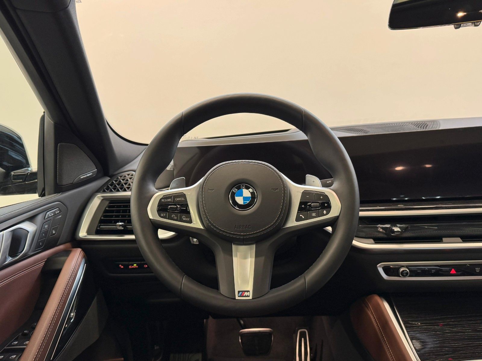 Fahrzeugabbildung BMW X6 40d xDrive MSport ACC,HUD,PANO,HARMAN,LUFT,..