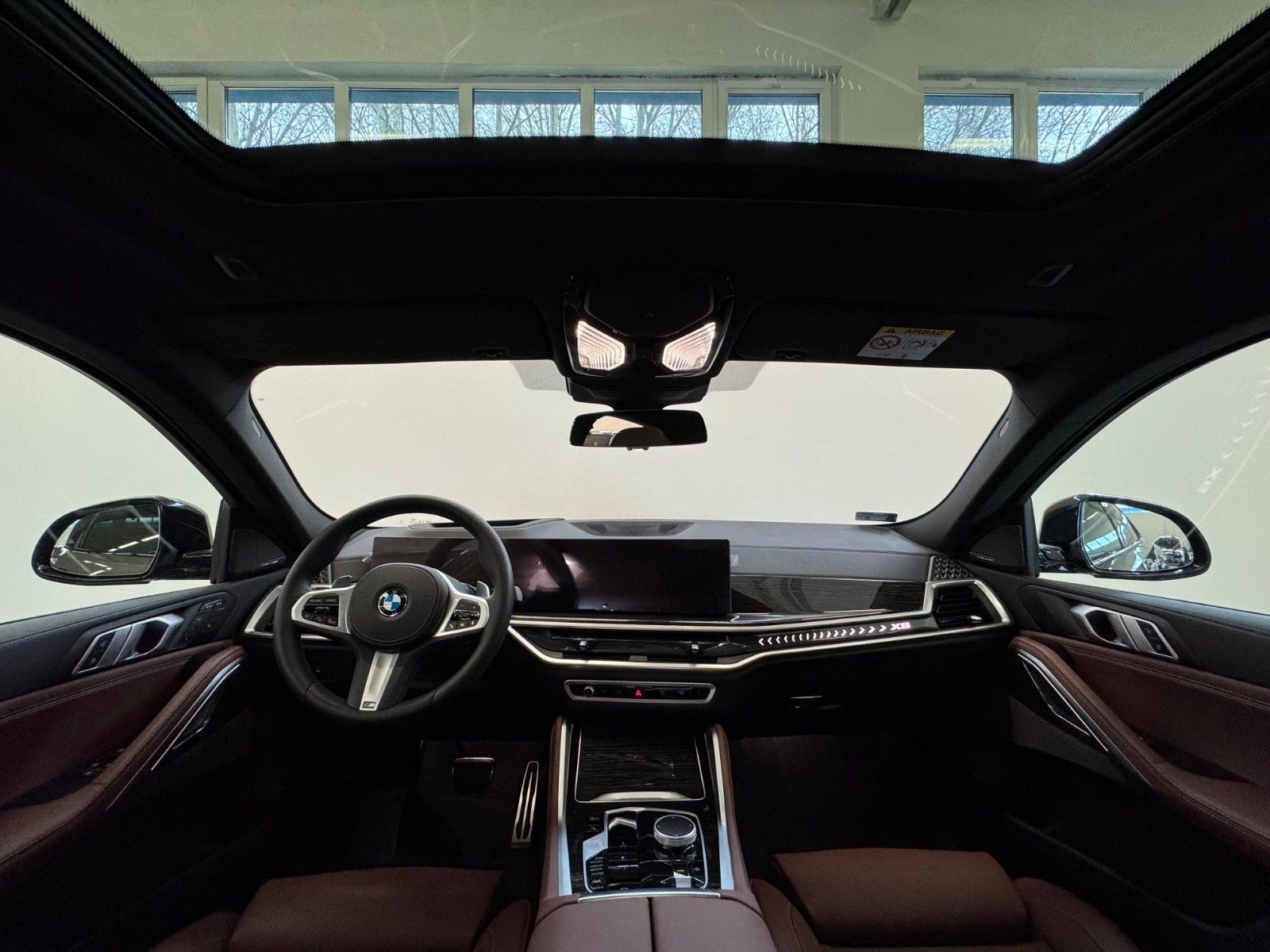 Fahrzeugabbildung BMW X6 40d xDrive MSport ACC,HUD,PANO,HARMAN,LUFT,..