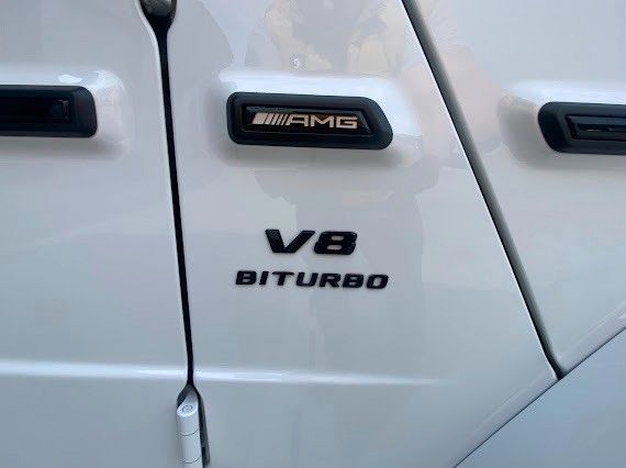 Fahrzeugabbildung Mercedes-Benz G 63 AMG DISTR,ACC,BURM,MANUFAKTUR,Night-Paket..