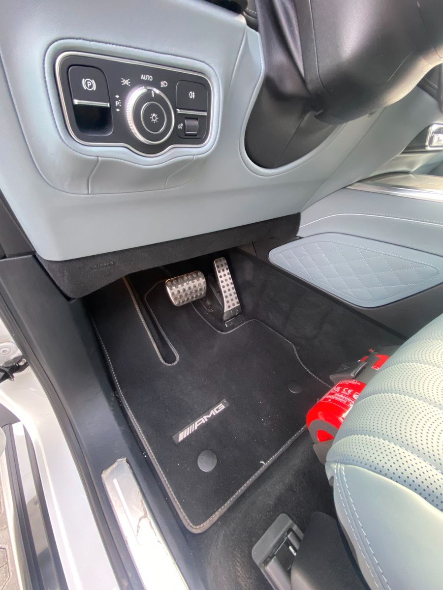 Fahrzeugabbildung Mercedes-Benz G 63 AMG DISTR,ACC,BURM,MANUFAKTUR,Night-Paket..