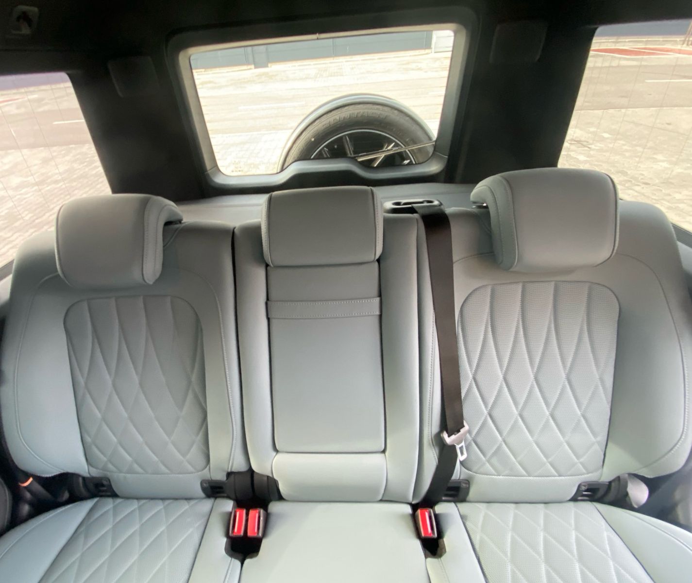 Fahrzeugabbildung Mercedes-Benz G 63 AMG DISTR,ACC,BURM,MANUFAKTUR,Night-Paket..