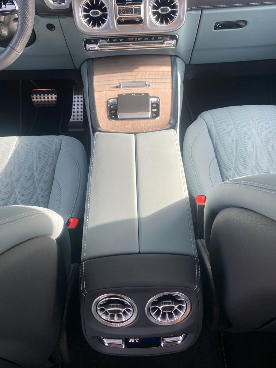Fahrzeugabbildung Mercedes-Benz G 63 AMG DISTR,ACC,BURM,MANUFAKTUR,Night-Paket..